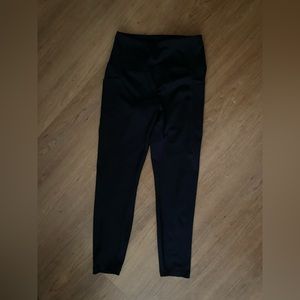 Women’s black leggings